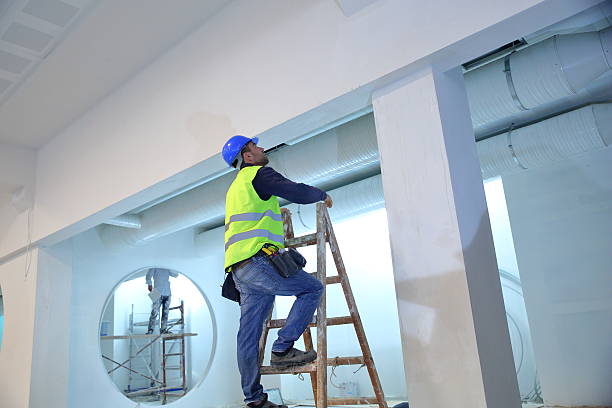 Best Fire-Damaged Drywall Repair  in Mayfair, CA